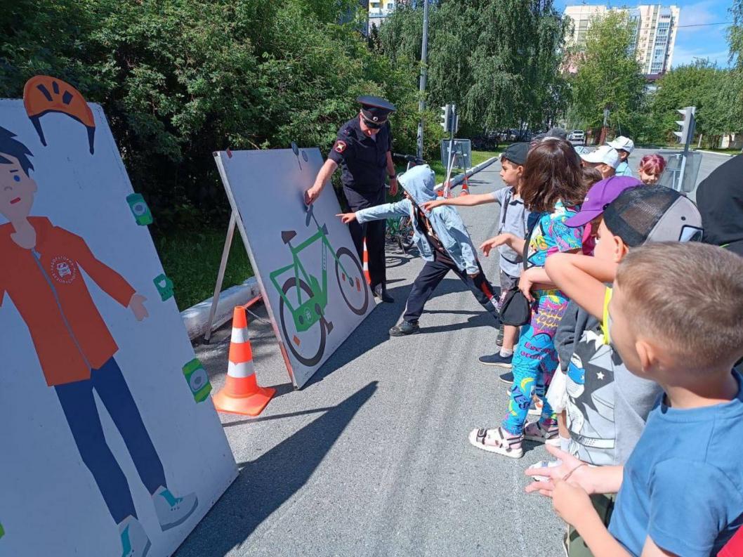 Фото Госавтоинспекции Тюменской области