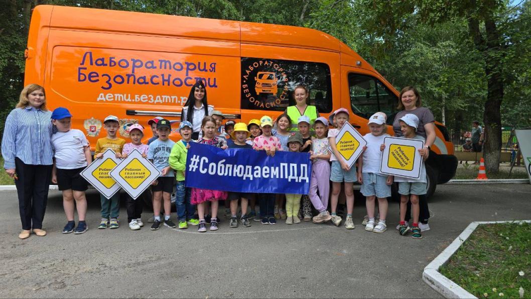 Фото Госавтоинспекции Тюменской области