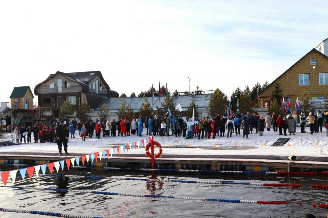 Фото департамента физической культуры и спорта Тюменской области.