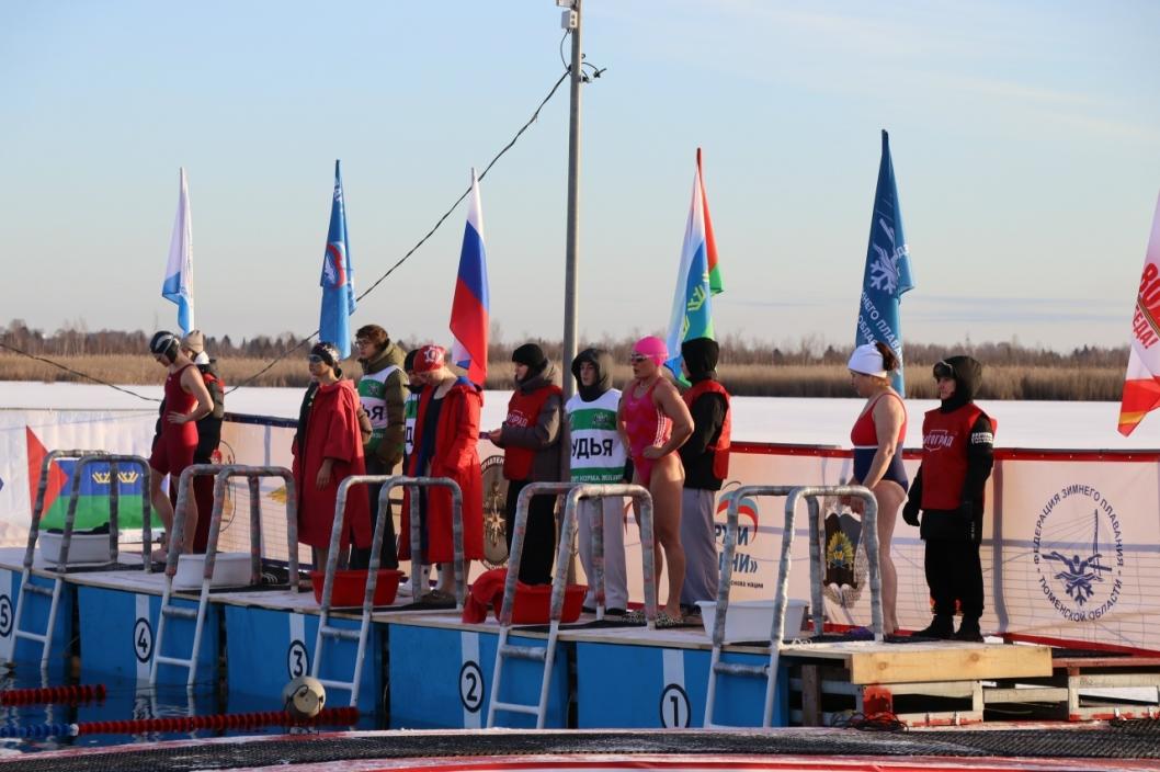 Фото департамента физической культуры и спорта Тюменской области.