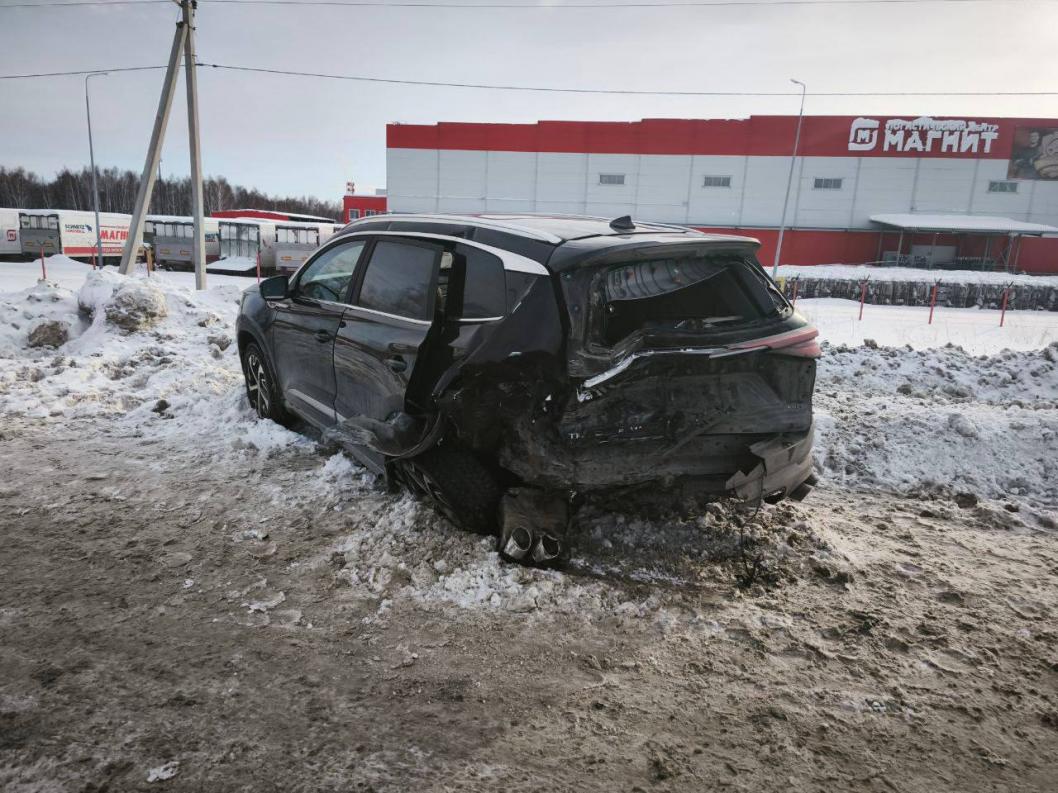 Фото Госавтоинспекции Тюменской области, автор неизвестен