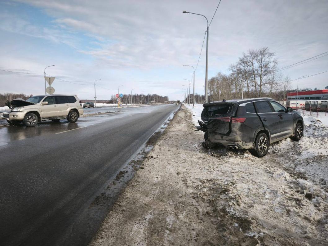 Фото Госавтоинспекции Тюменской области, автор неизвестен