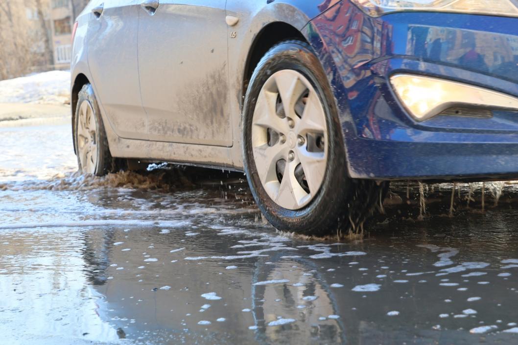 Фото департамента дорожной инфраструктуры и транспорта администрации Тюмени, автор – Анастасия Богданова