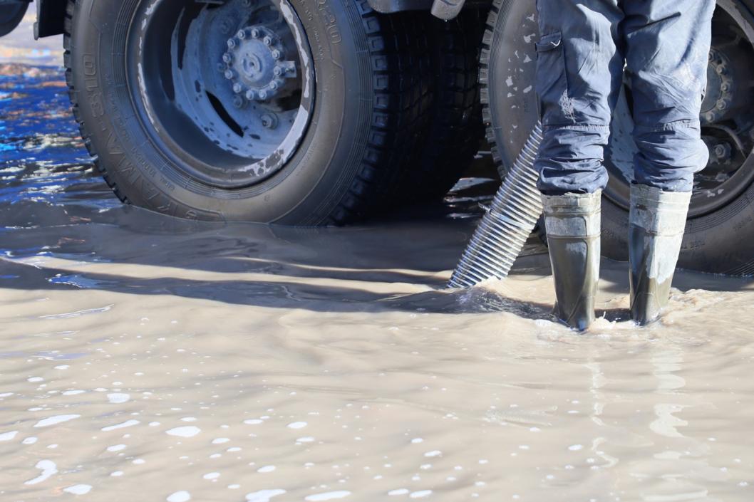 Фото департамента дорожной инфраструктуры и транспорта администрации Тюмени, автор – Анастасия Богданова