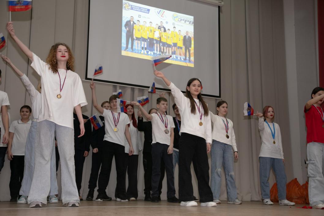 Фото Сергея Куликова