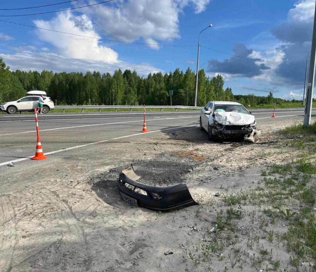 Фото пресс-службы Госавтоинспекции по Тюменской области