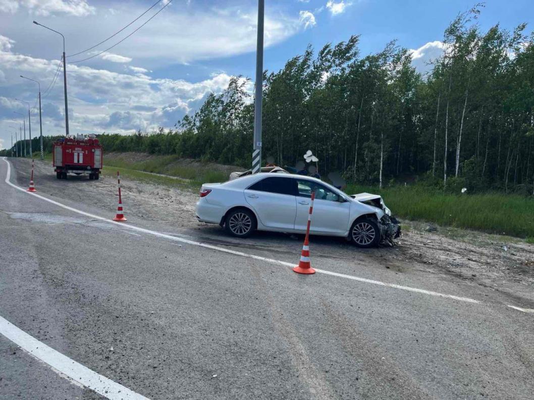 Фото пресс-службы Госавтоинспекции по Тюменской области