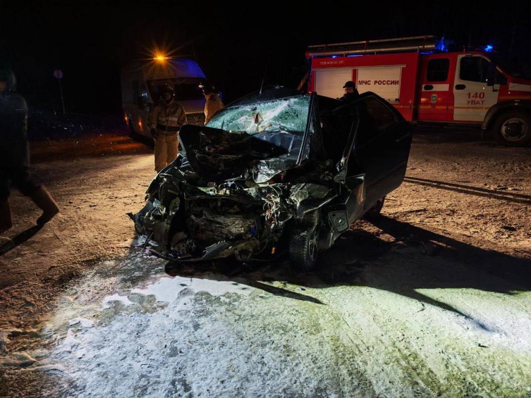 Фото пресс-службы прокуратуры Тюменской области
