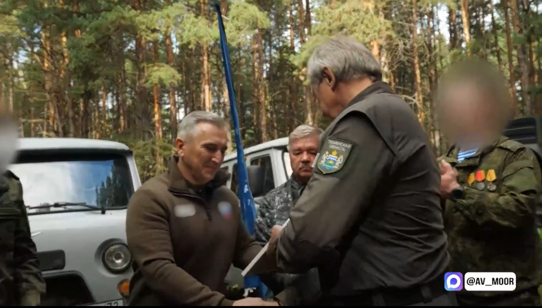Скриншот видео из канала Александра Моора