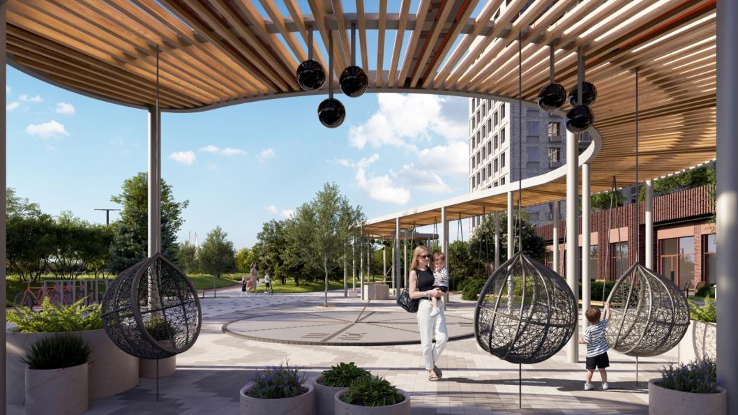 Фото администрации Тюмени