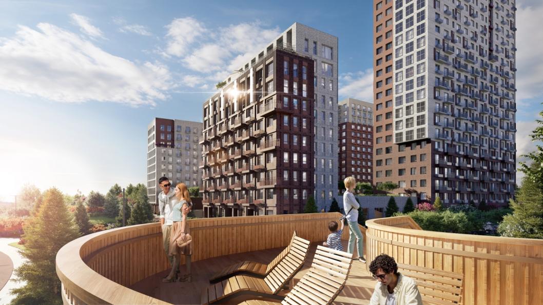 Фото администрации Тюмени