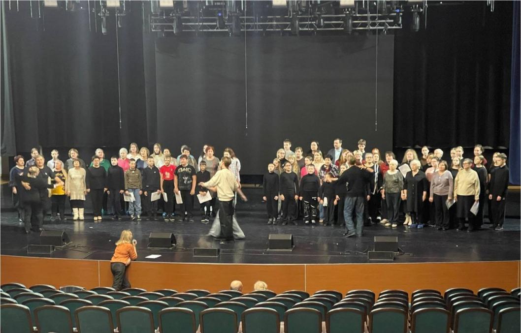 Фото Департамента культуры Тюменской области