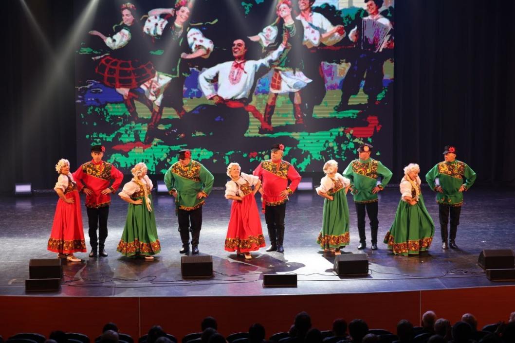 Фото Департамента культуры Тюменской области