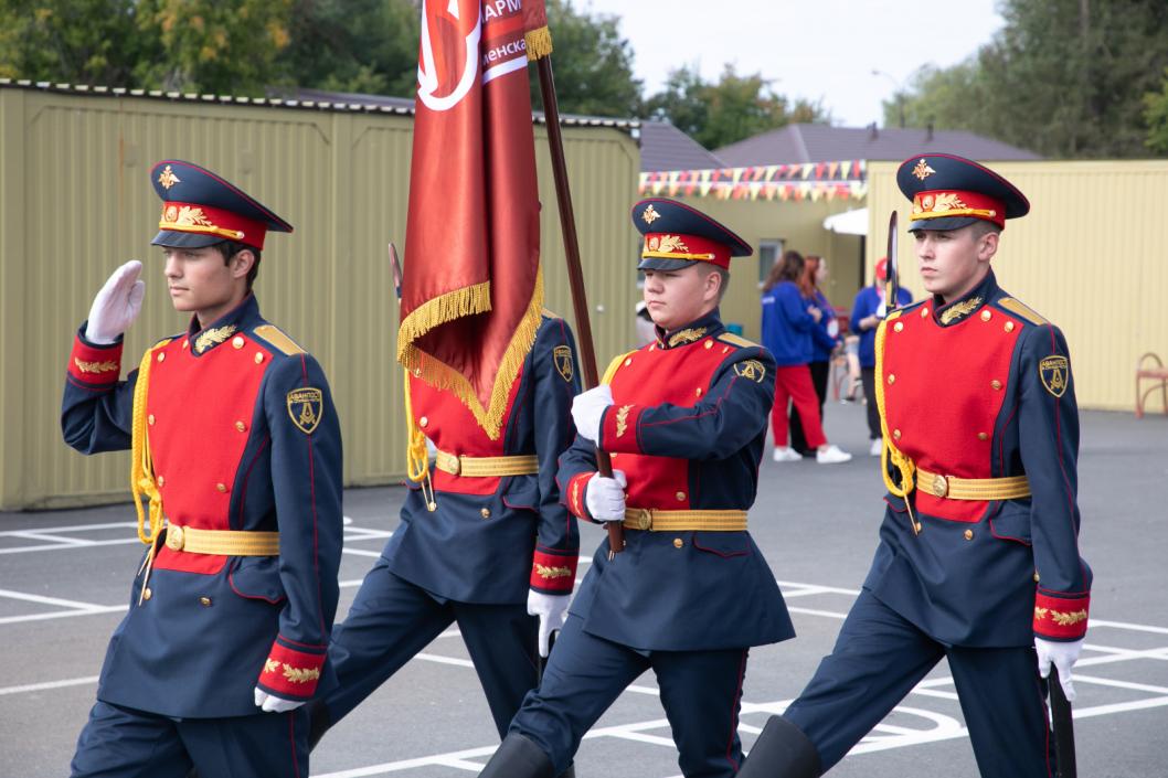 Фото Сергея Куликова