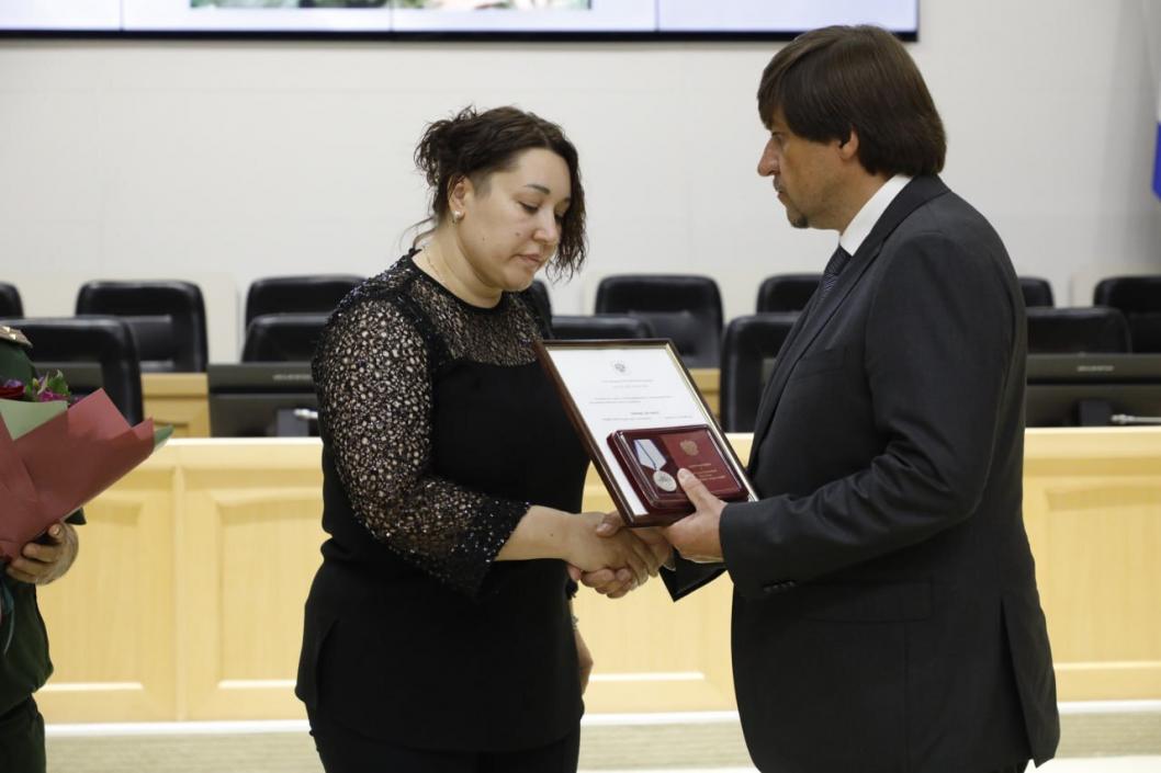 Фото из телеграм-канала Максима Афанасьева