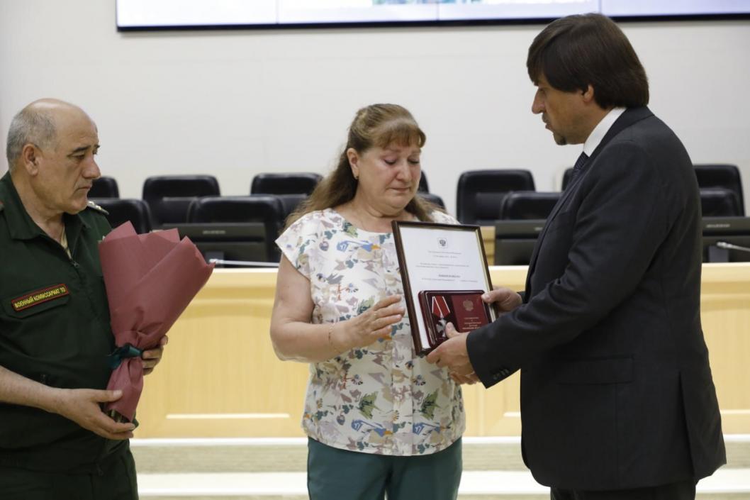 Фото из телеграм-канала Максима Афанасьева