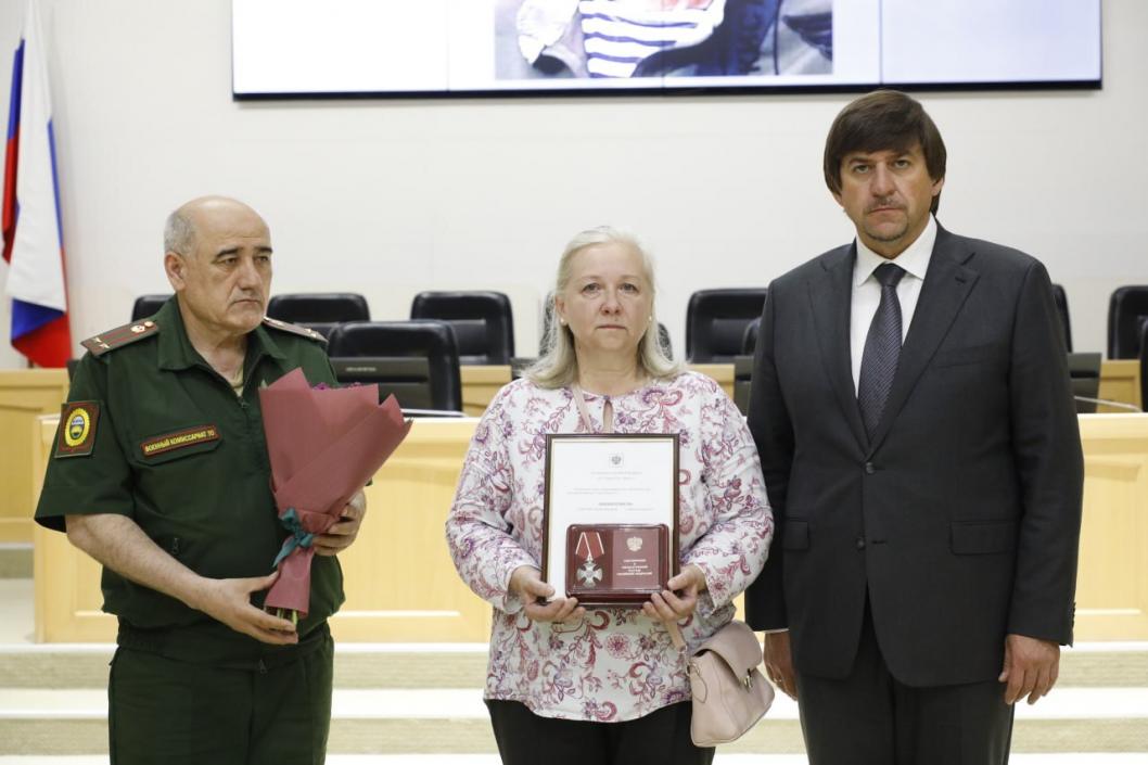 Фото из телеграм-канала Максима Афанасьева