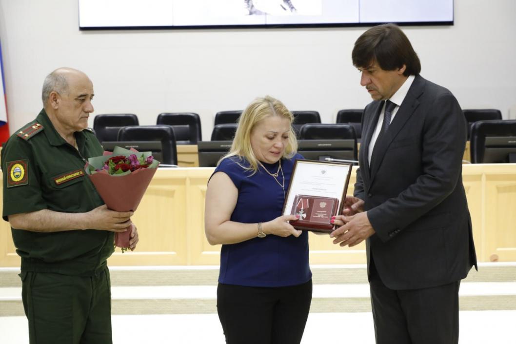 Фото из телеграм-канала Максима Афанасьева