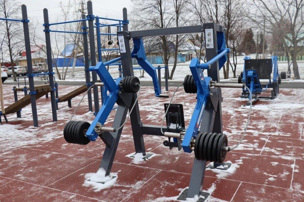 Фото департамента физической культуры и спорта Тюменской области.