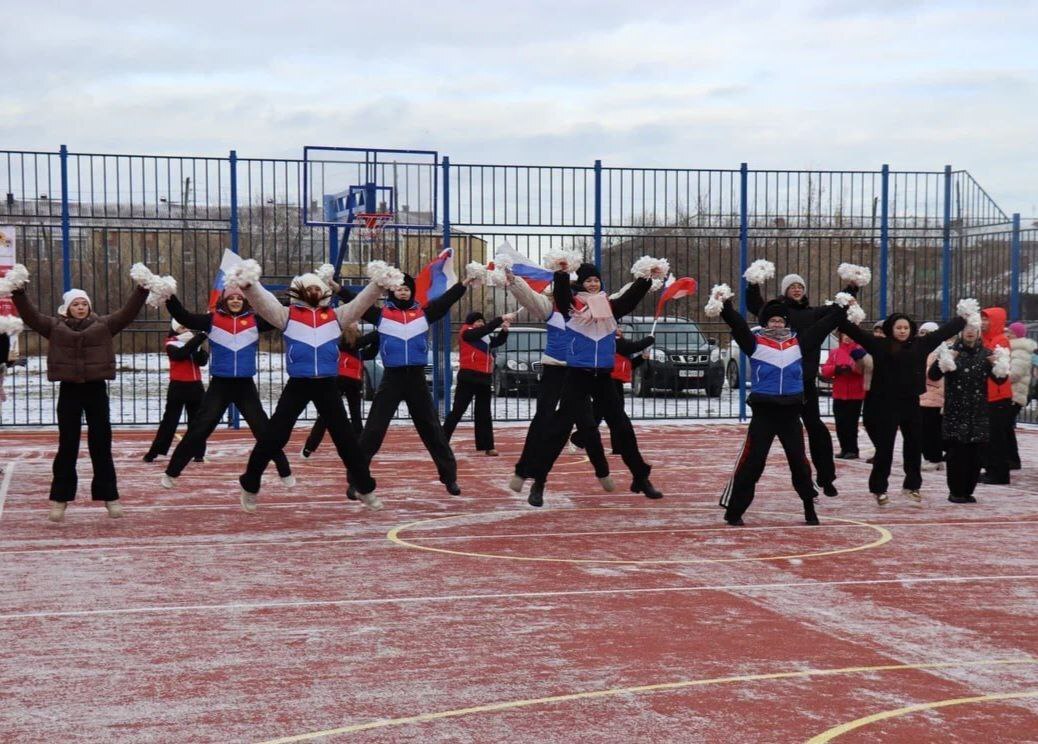 Фото департамента физической культуры и спорта Тюменской области.