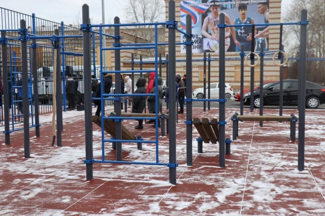 Фото департамента физической культуры и спорта Тюменской области.