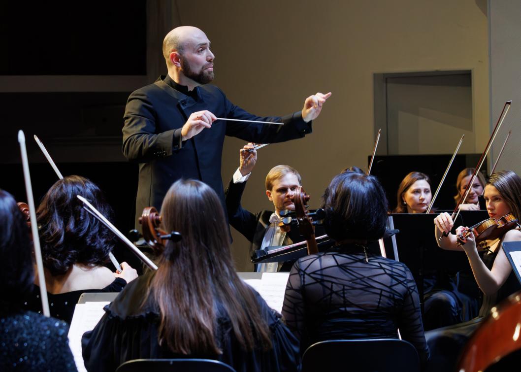 Три музыкальные премьеры исполнены в Тюменской филармонии