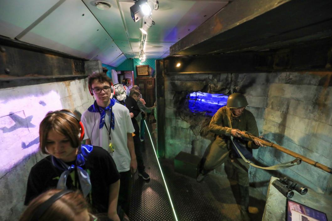 Фото организаторов