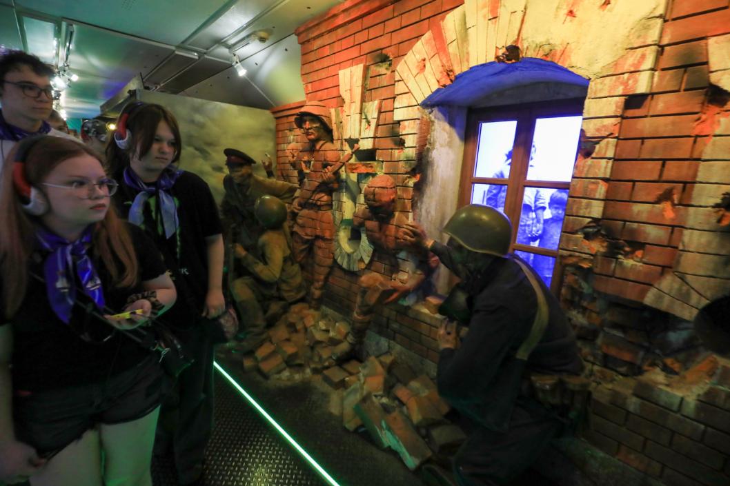 Фото организаторов