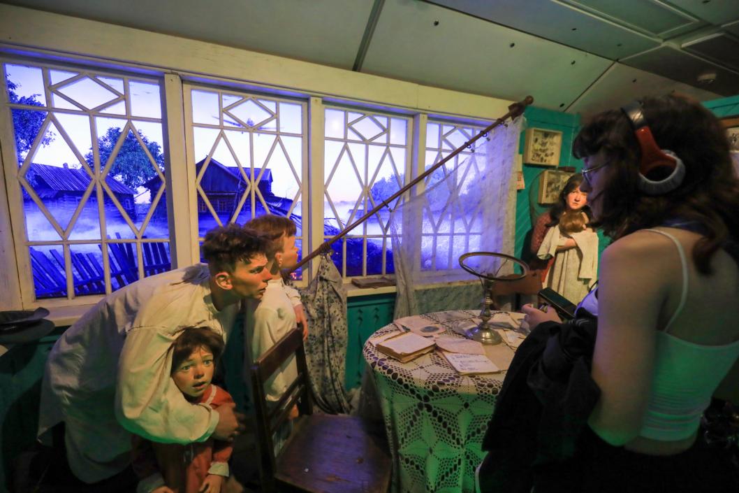 Фото организаторов