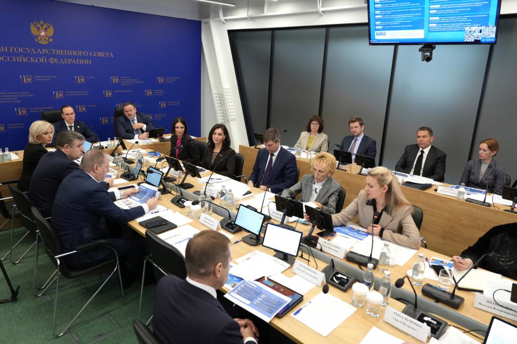 Фото пресс-службы главы Республики Мордовия