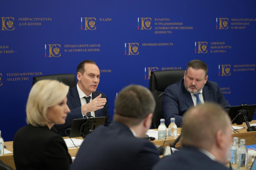 Фото пресс-службы главы Республики Мордовия