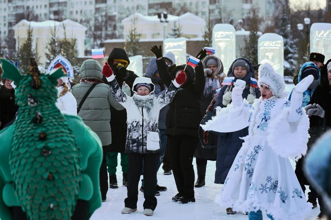 Фото Сергея Мжельского 