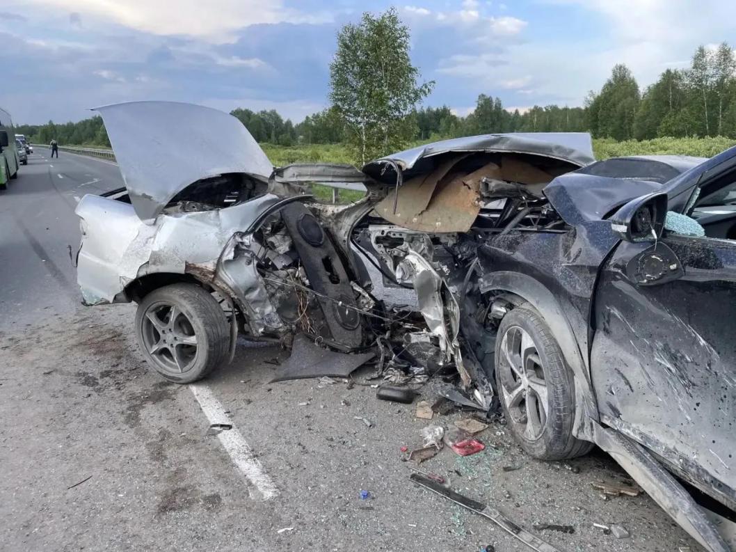 Фото Госавтоинспекции Тюменской области, автор неизвестен