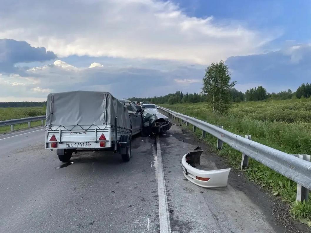 Фото Госавтоинспекции Тюменской области, автор неизвестен