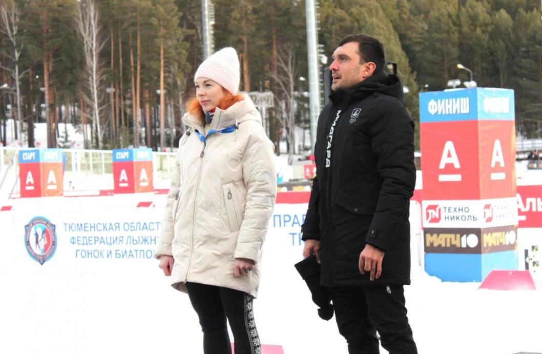 Фото пресс-службы Центра спортивной подготовки Тюменской области, vk.com