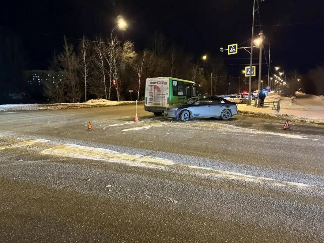 Фото Госавтоинспекции Тюменской области, автор неизвестен