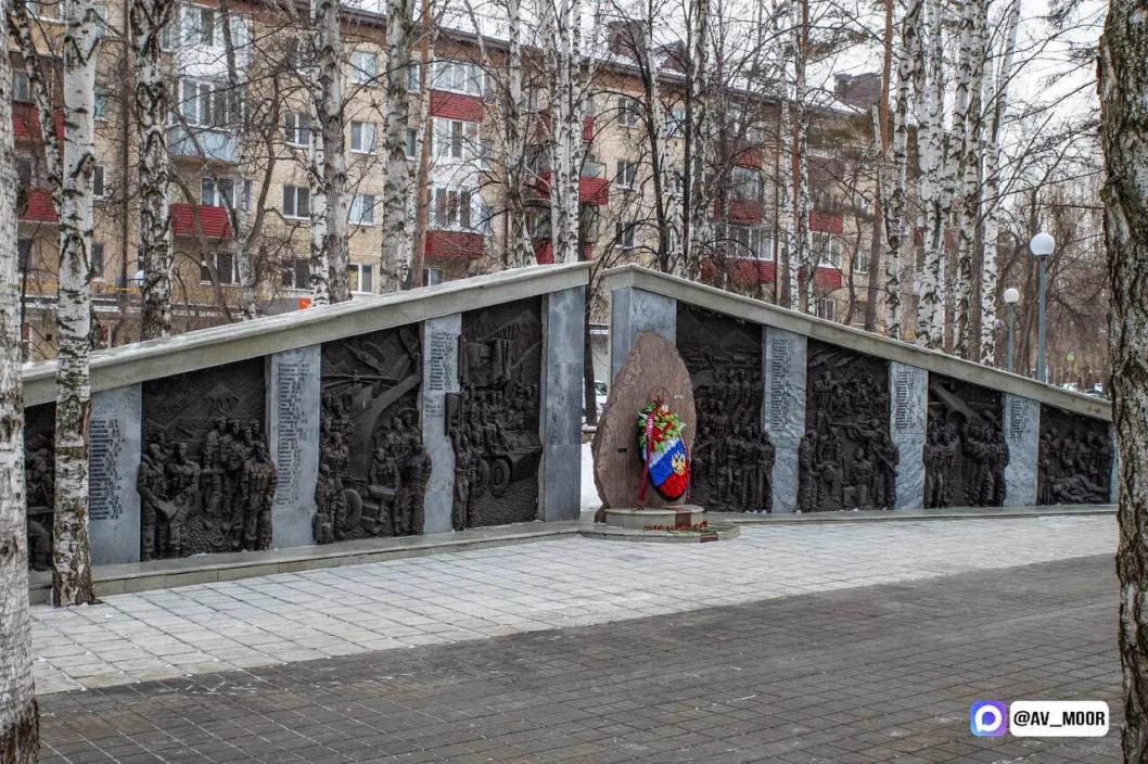 Фото из канала Александра Моора в МАХ, автор неизвестен