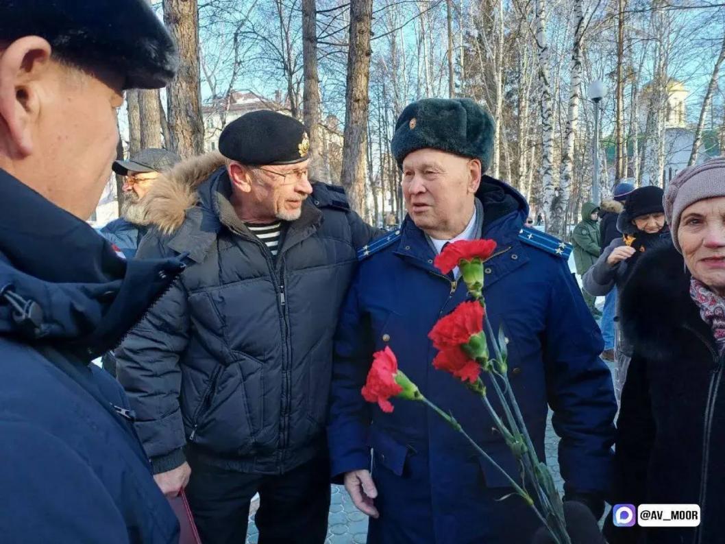 Фото из канала Александра Моора в МАХ, автор неизвестен