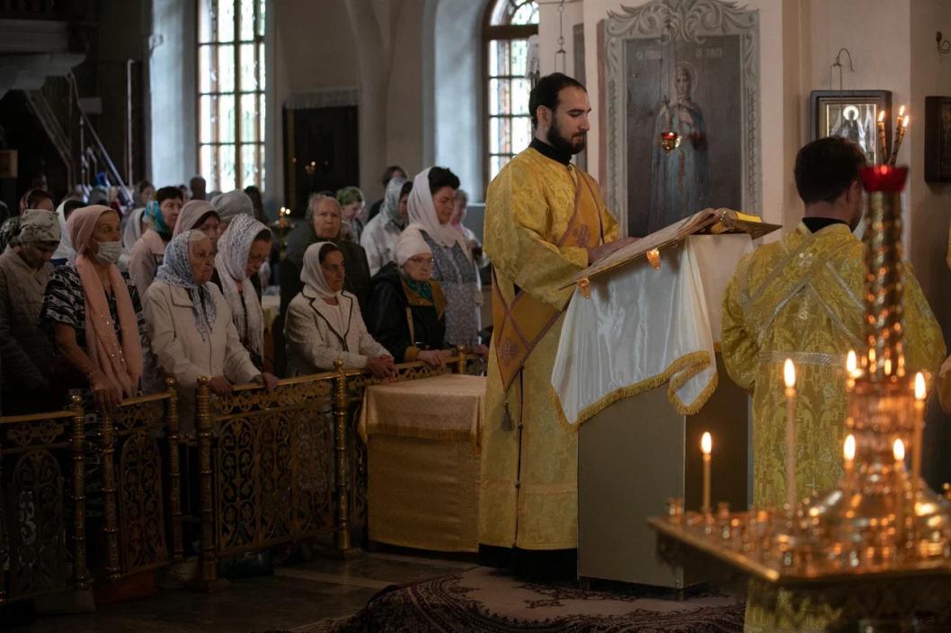 Когда и где в Тюменской области пройдут пасхальные богослужения 