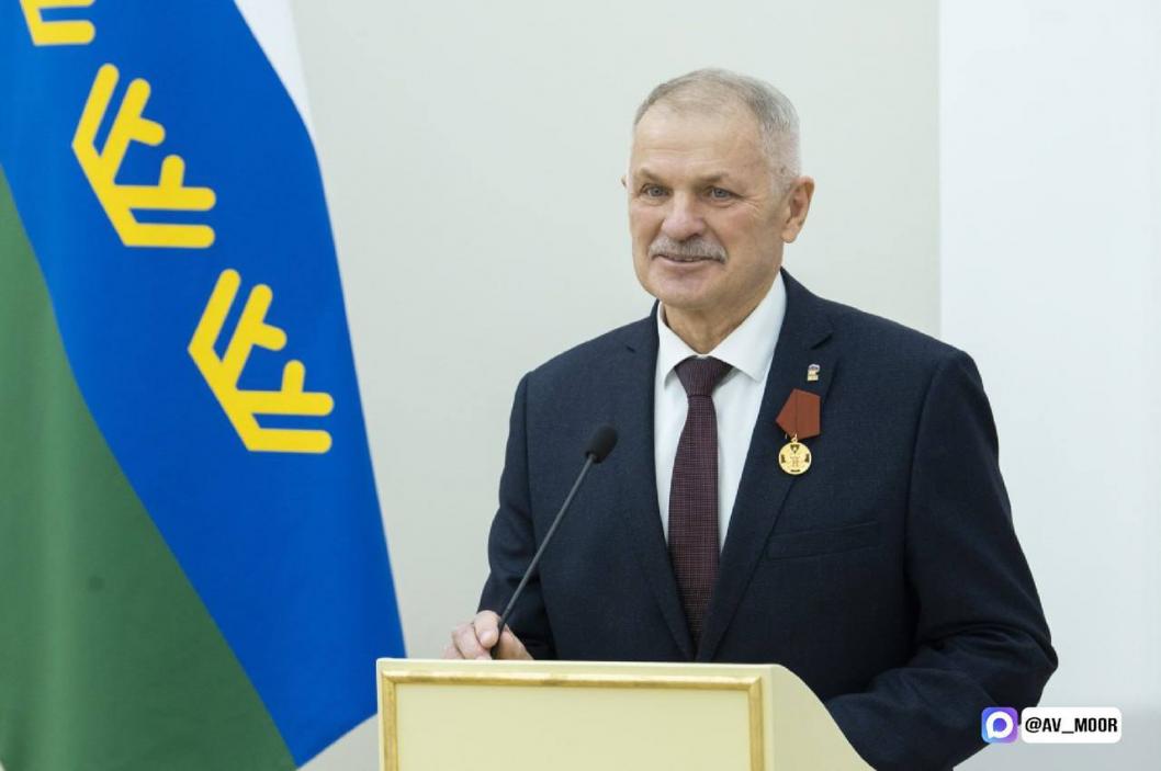 Фото из телеграм-канала Александра Моора