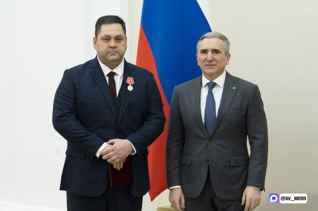 Фото из телеграм-канала Александра Моора