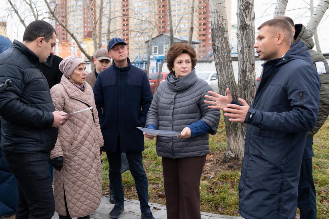 Фото Тюменской городской Думы