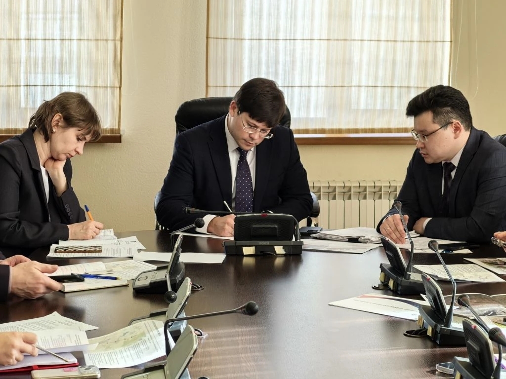 Фото департамента ЖКХ Тюменской области, автор неизвестен