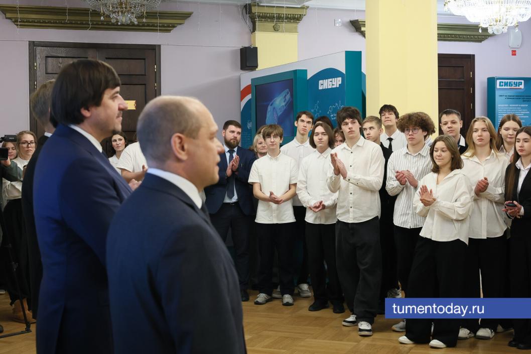 Фото Дениса Моргунова