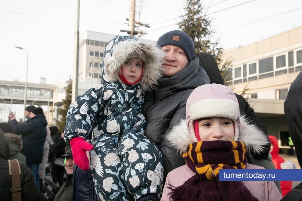 Фото Сергея Куликова