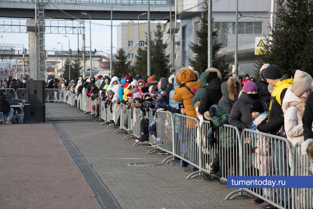Фото Сергея Куликова