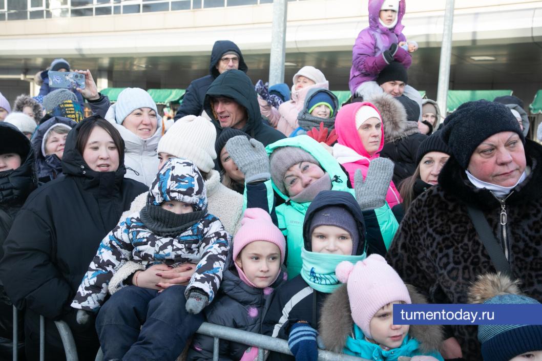 Фото Сергея Куликова