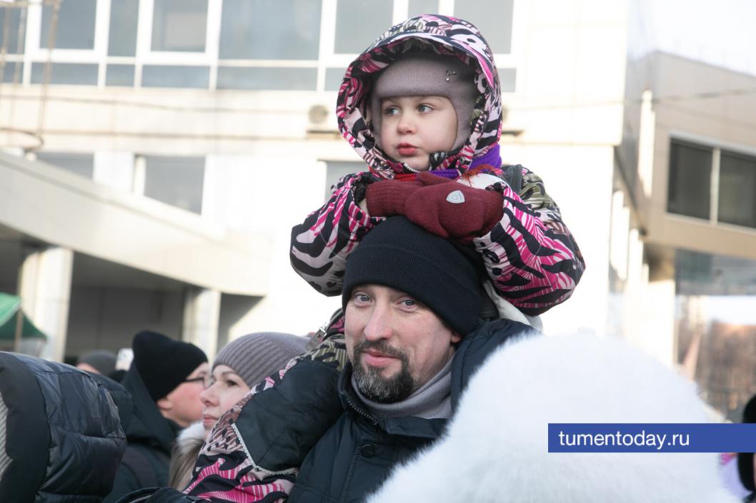 Фото Сергея Куликова