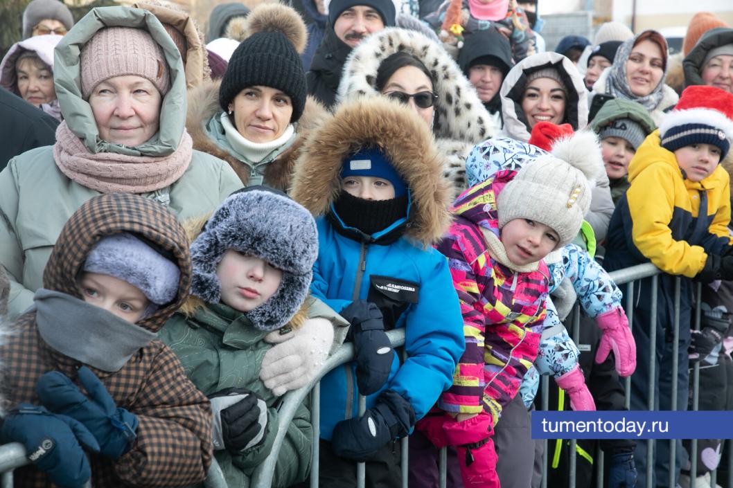 Фото Сергея Куликова