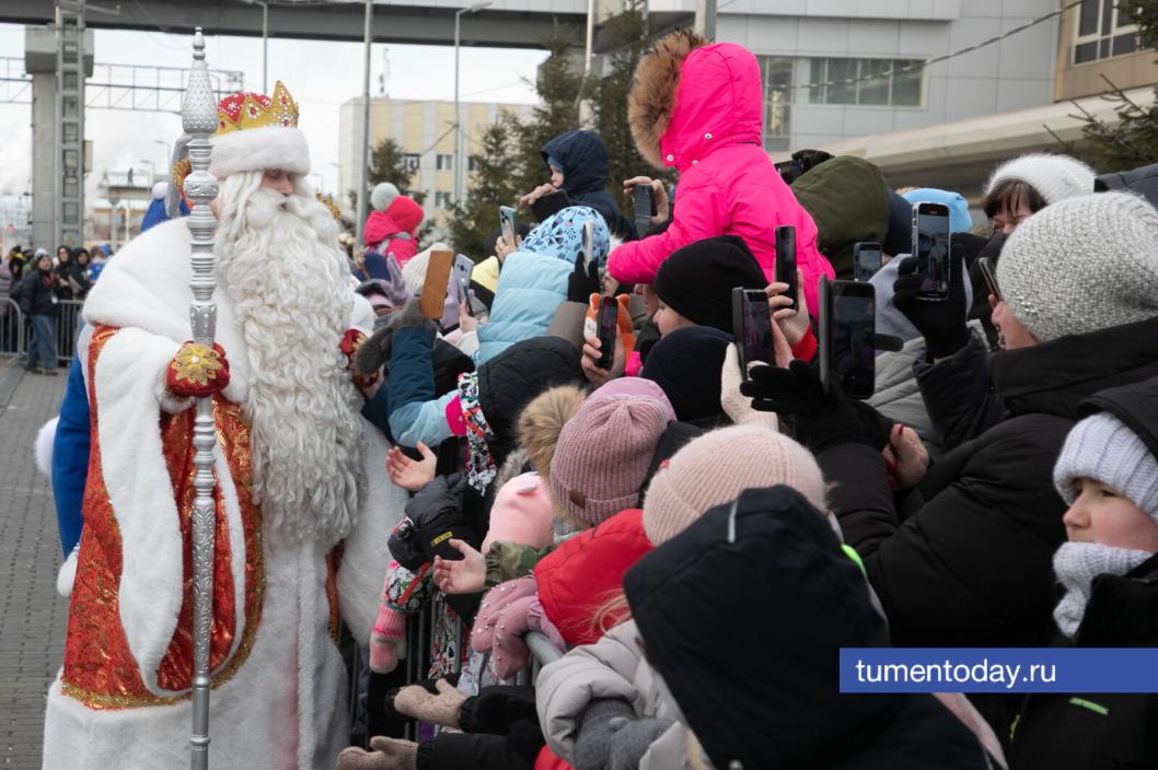 Фото Сергея Куликова